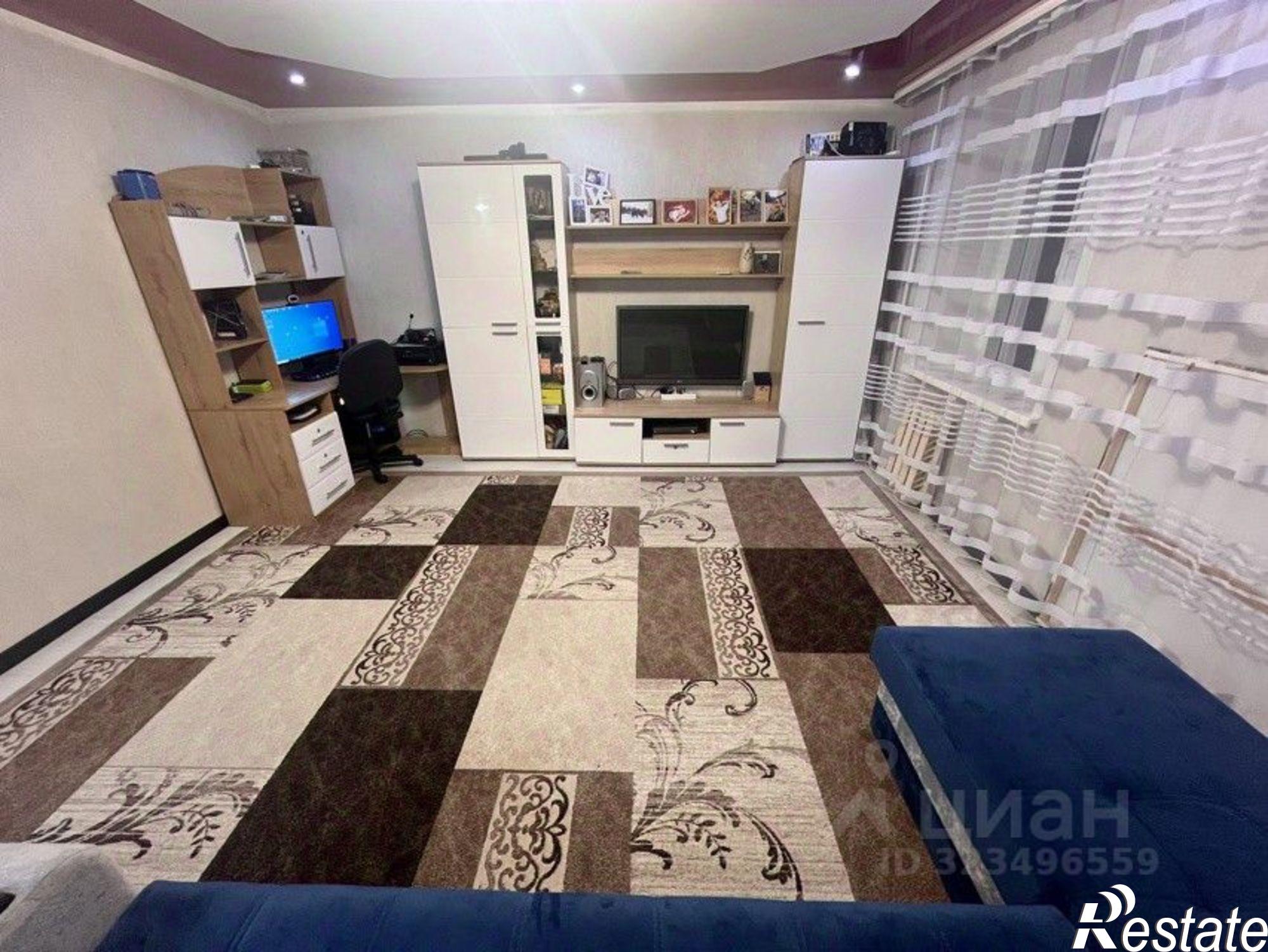 Купить квартиру за 5 800 000 рублей на ул Эстакад, 1