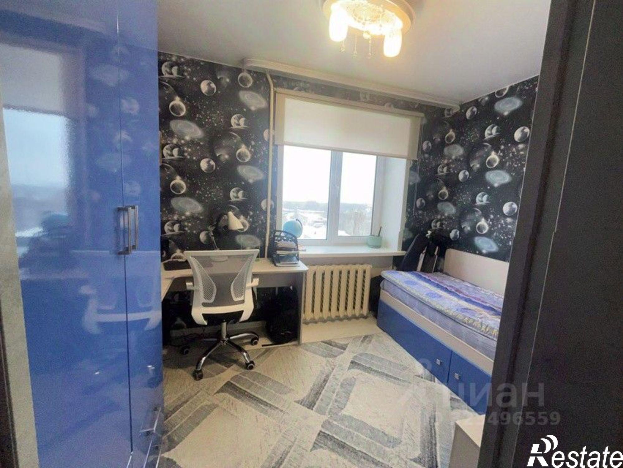 Купить квартиру за 5 800 000 рублей на ул Эстакад, 1