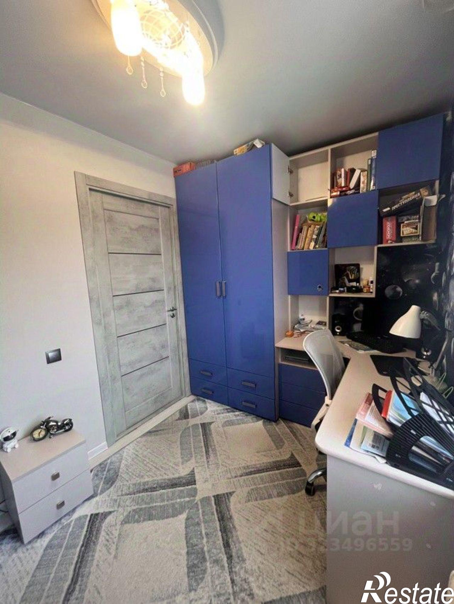 Купить квартиру за 5 800 000 рублей на ул Эстакад, 1