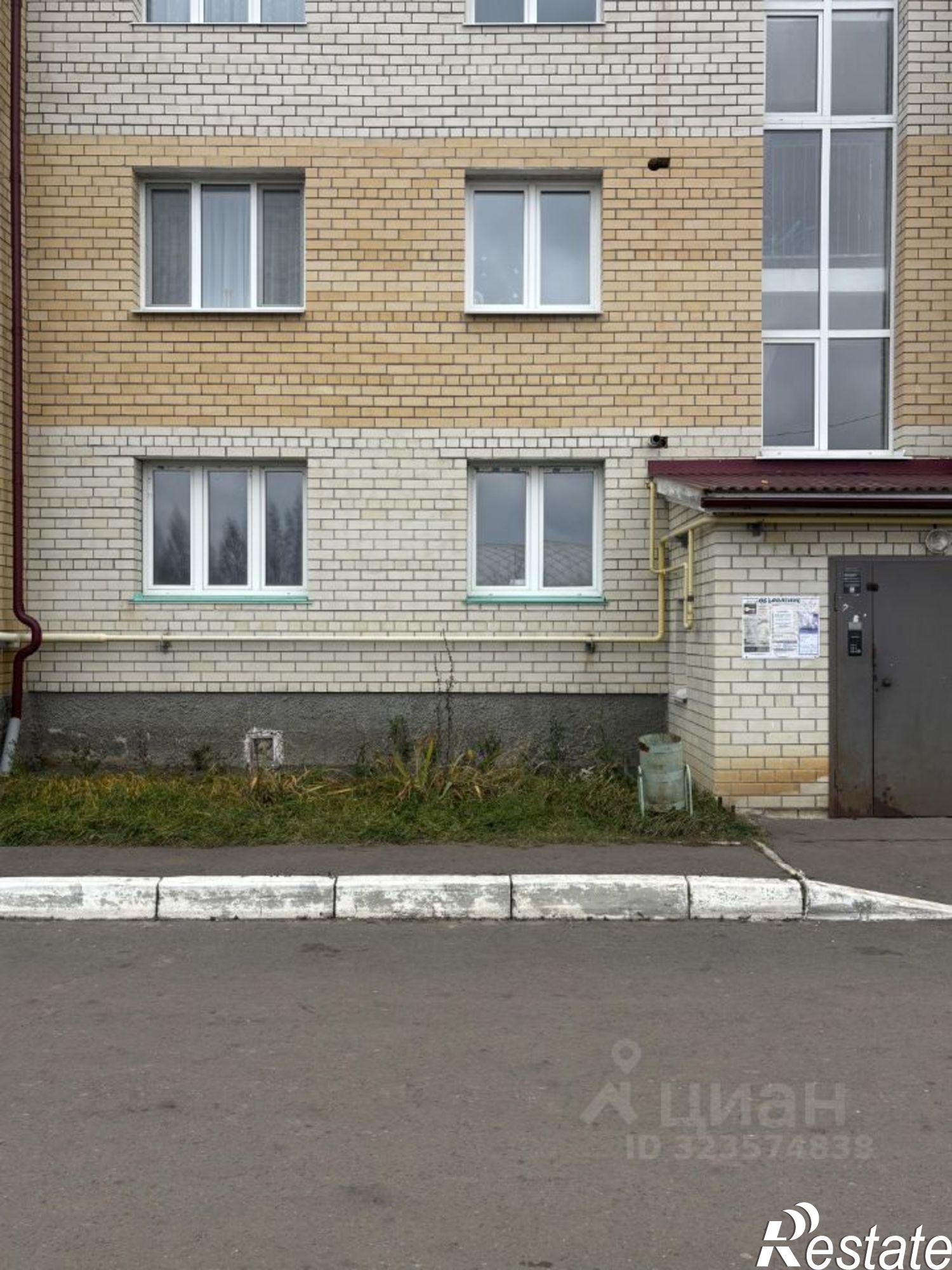 Купить квартиру за 4 600 000 рублей на ул Горького, 60