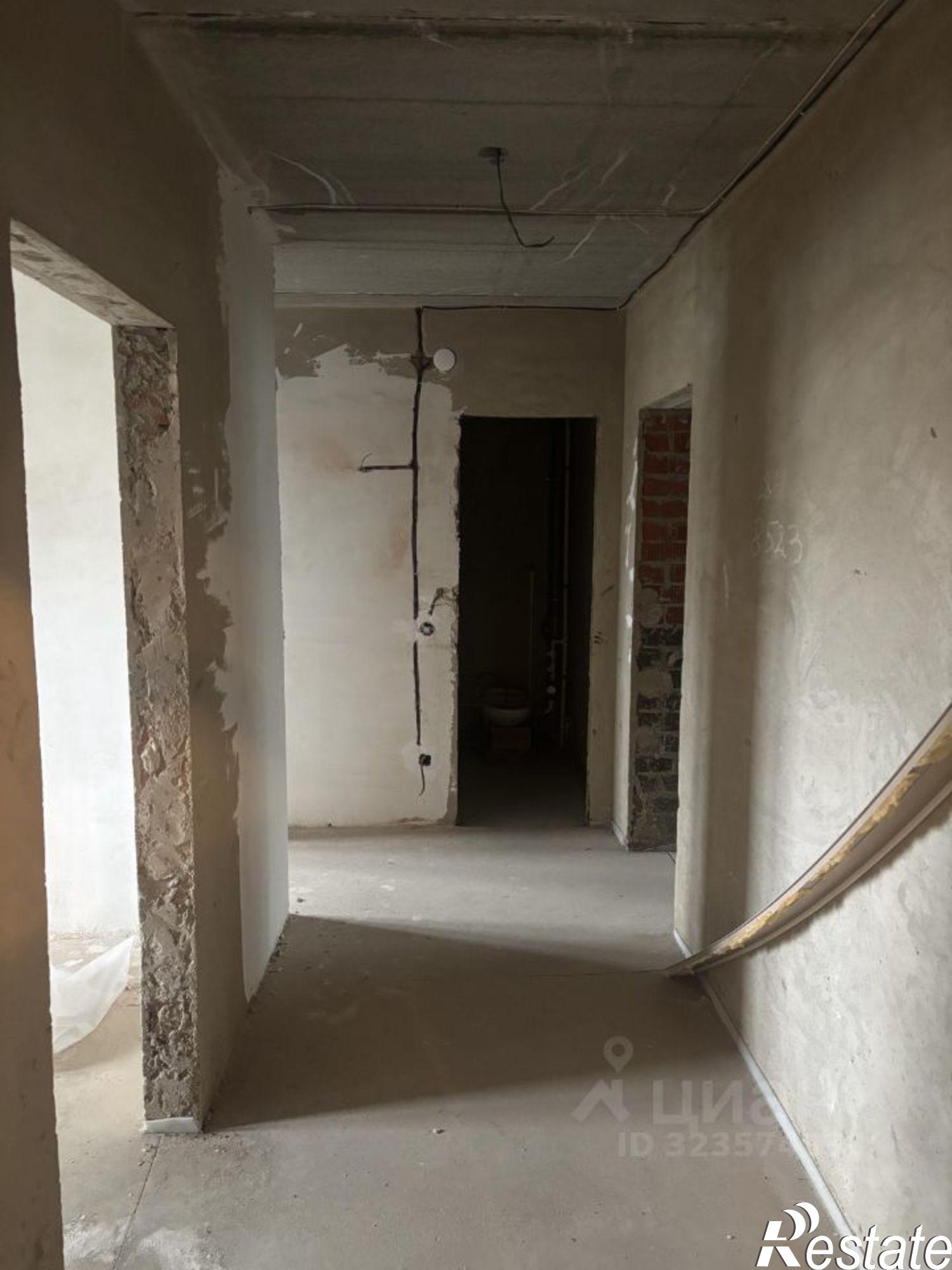 Купить квартиру за 4 600 000 рублей на ул Горького, 60