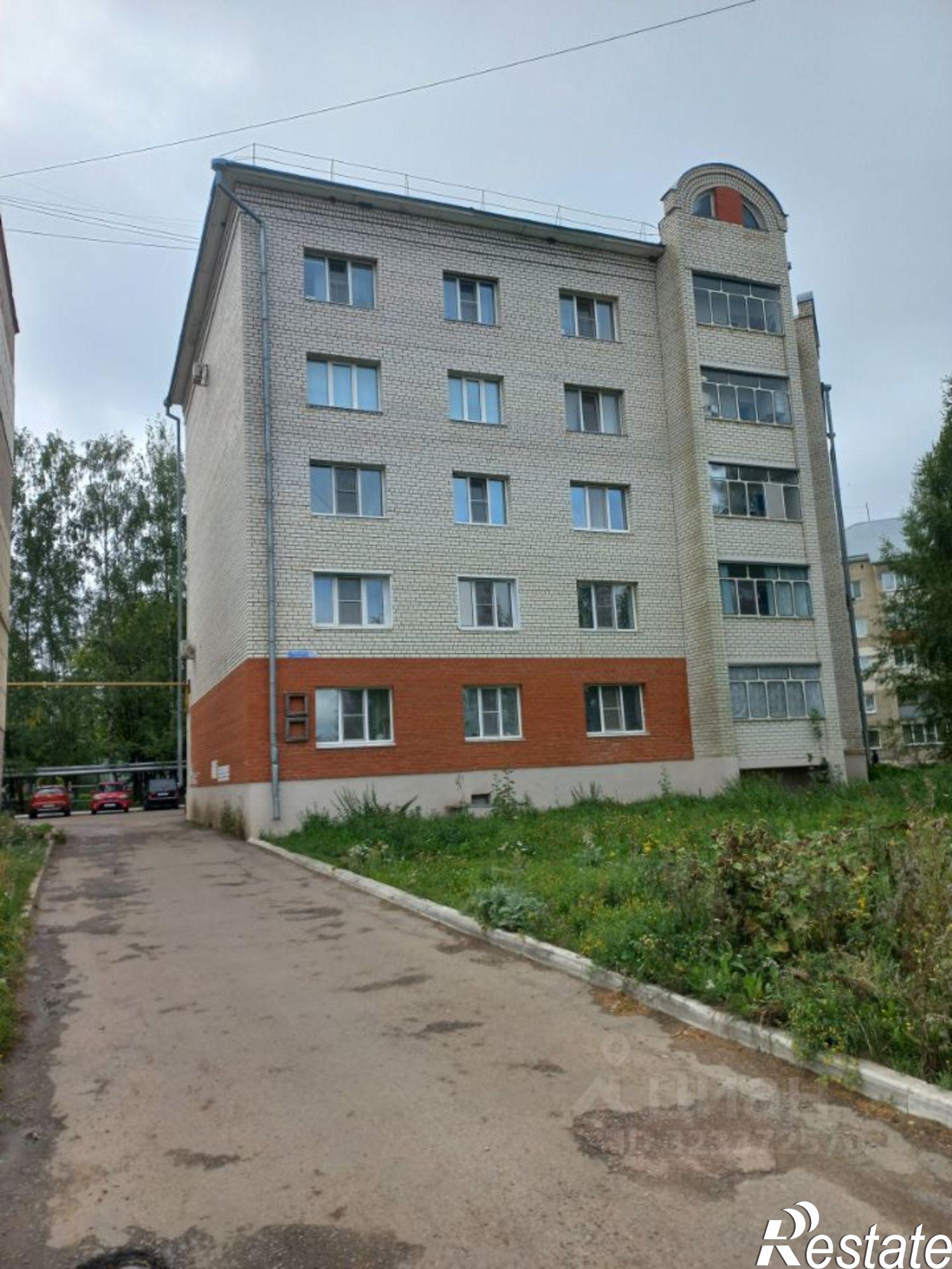 Купить квартиру за 4 000 000 рублей на улица Юрасова, 22А