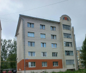 1-комн, 44кв м, этаж 1/5 улица Юрасова, 22А