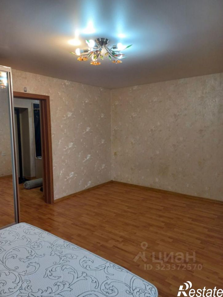 1-комн квартира улица Юрасова, 22А,  д. 22А