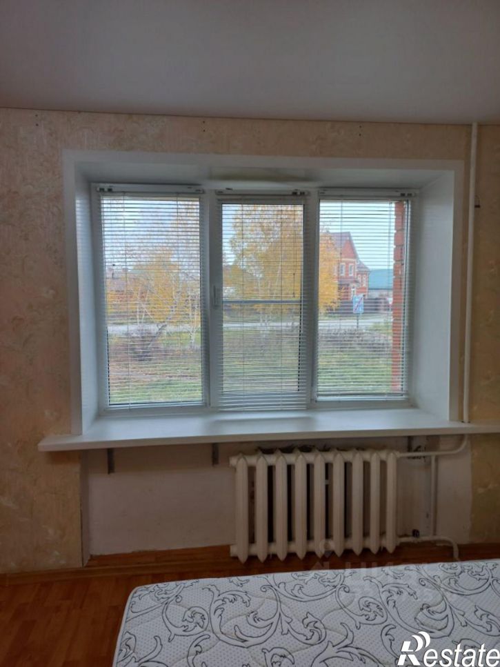 1-комн квартира улица Юрасова, 22А,  д. 22А