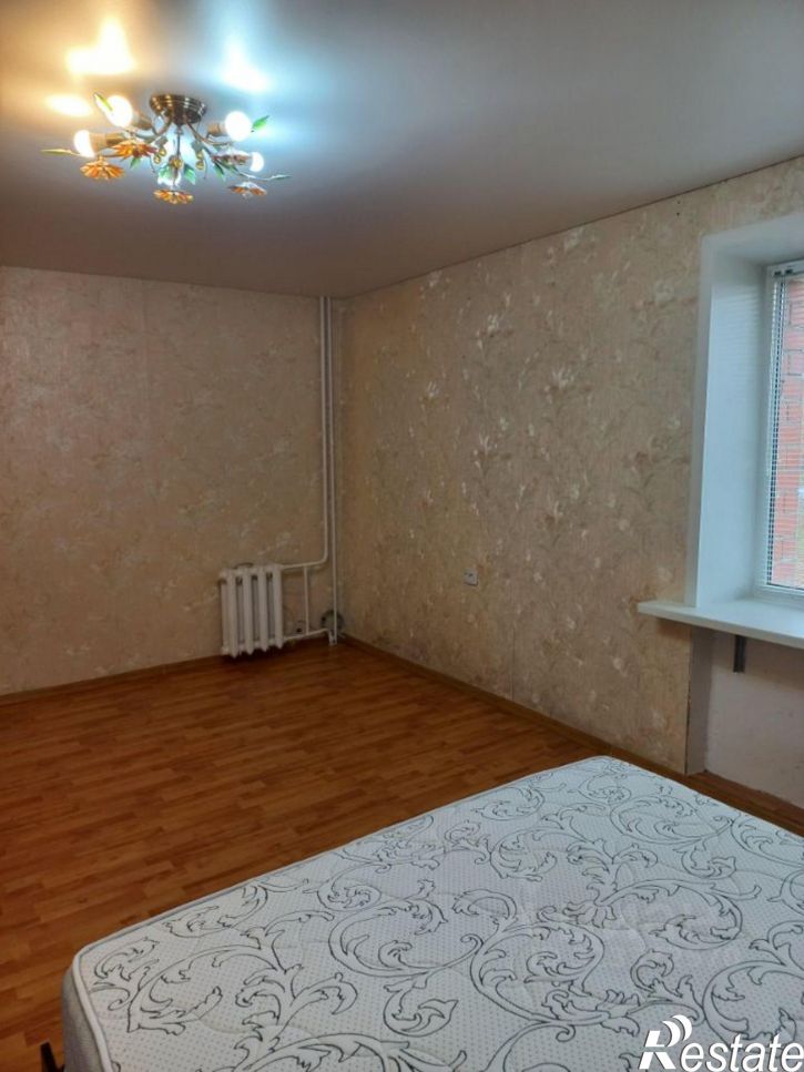 1-комн квартира улица Юрасова, 22А,  д. 22А