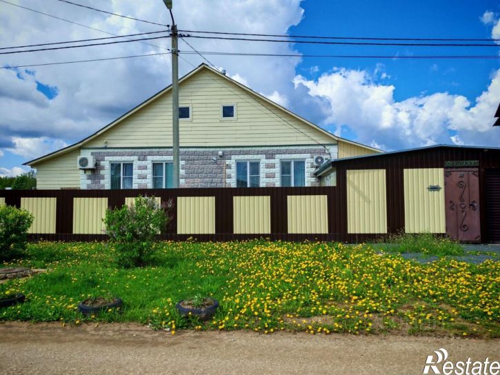 Коттедж/дом Сузгарьевская улица