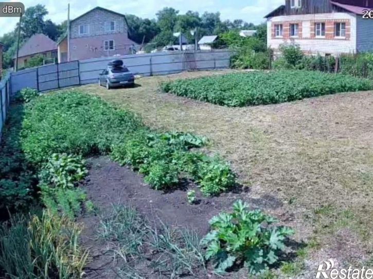 Земельный участок ул Серафимовича, 23,  д. 23