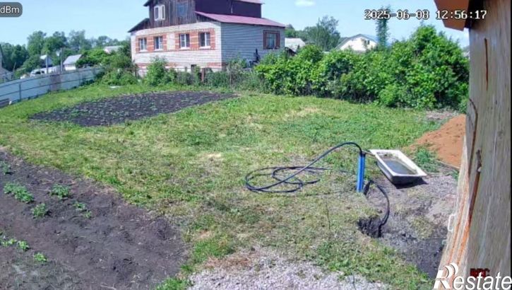 Земельный участок ул Серафимовича, 23,  д. 23