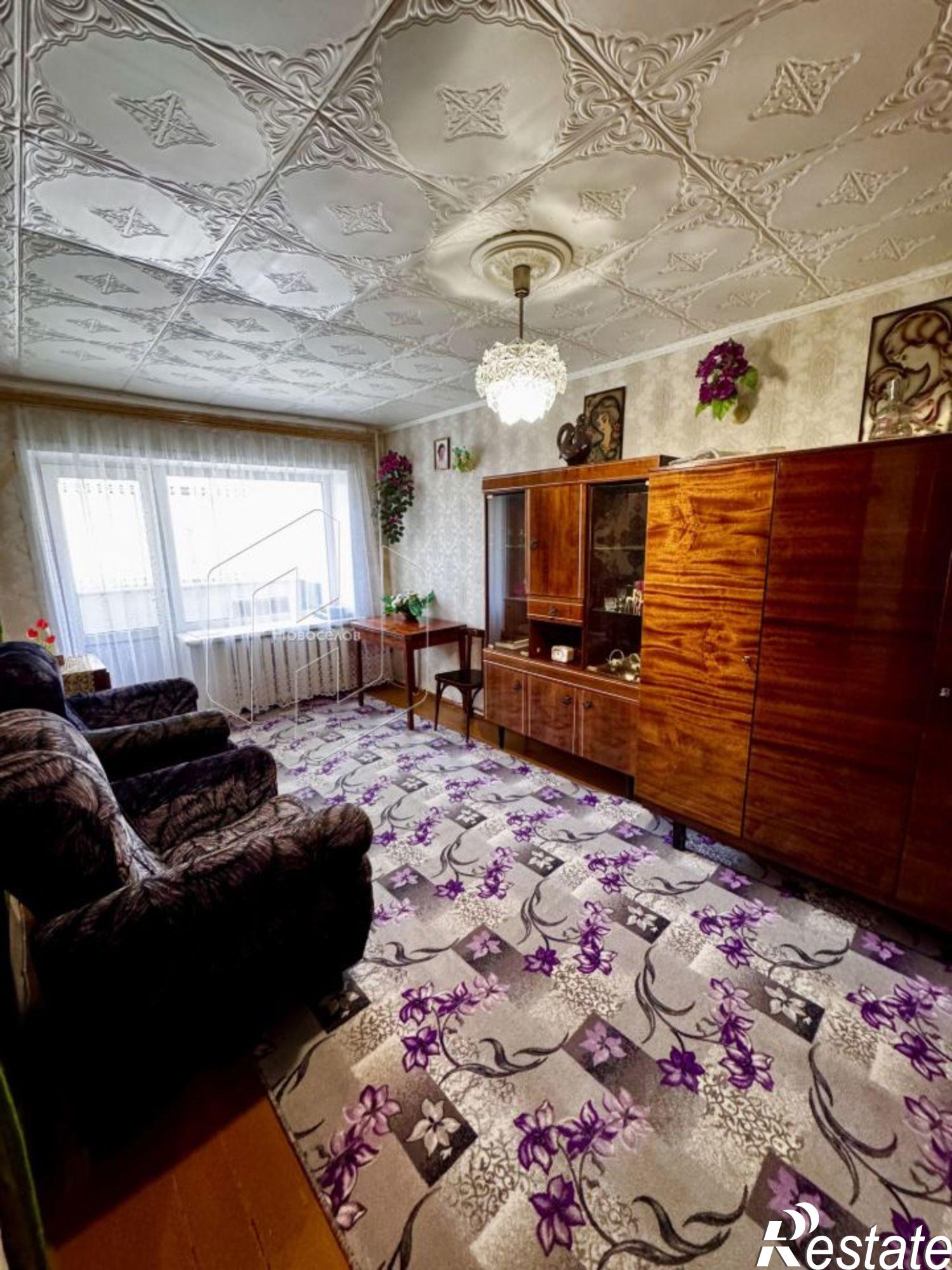 Купить квартиру за 2 090 000 рублей на улица Менделеева, 5