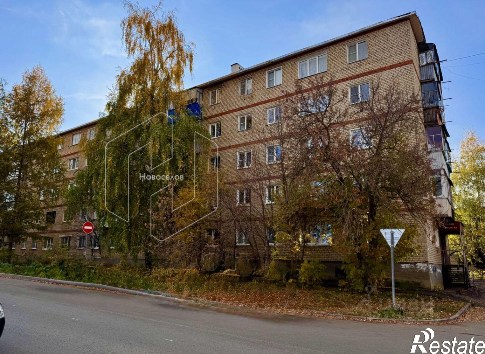 Купить квартиру за 3 649 000 рублей на Фабричный переулок, 15