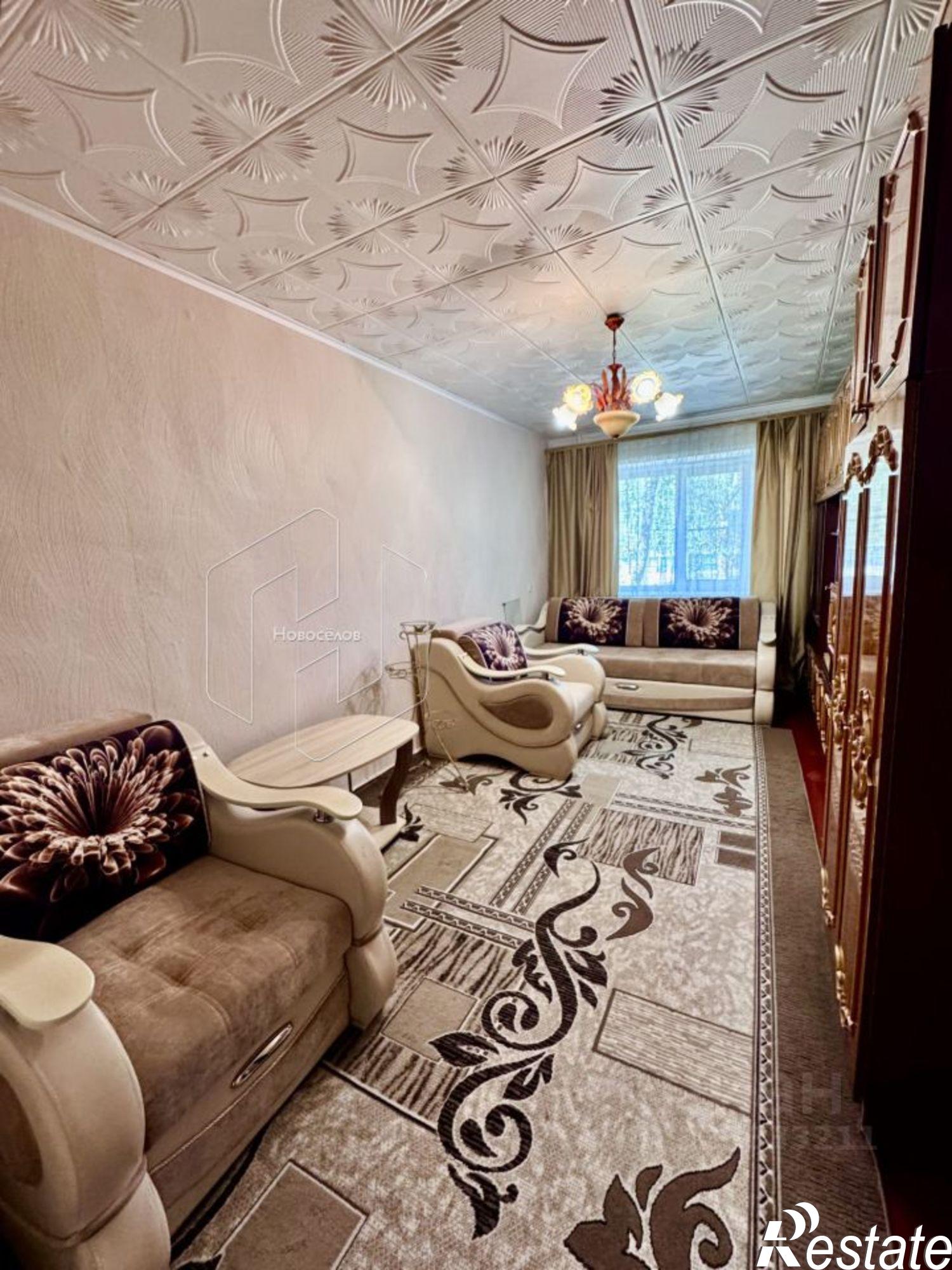 Купить квартиру за 3 649 000 рублей на Фабричный переулок, 15