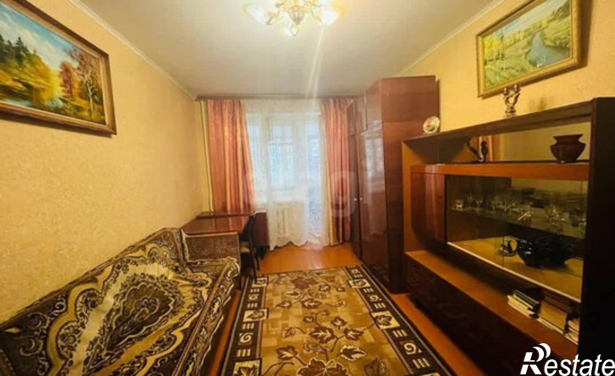 Купить квартиру за 2 390 000 рублей на ул Революции 1905 года, 5