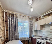 3-комн, 56кв м, этаж 1/5 Фабричный переулок, 15