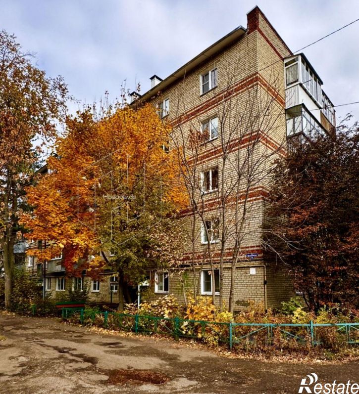 1-комн квартира улица Менделеева, 5,  д. 5