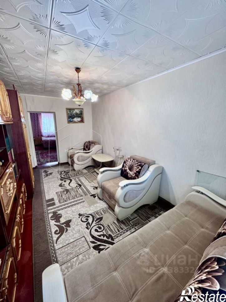 3-комн квартира Фабричный переулок, 15,  д. 15