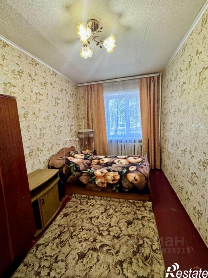 3-комн квартира Фабричный переулок, 15,  д. 15