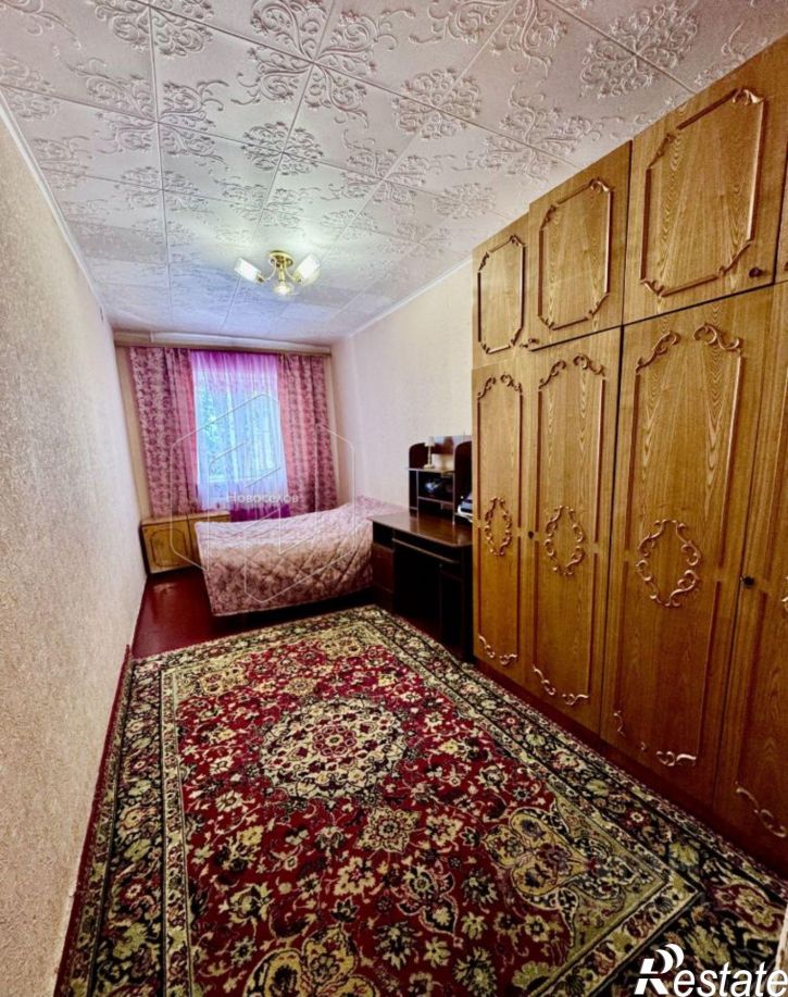3-комн квартира Фабричный переулок, 15,  д. 15