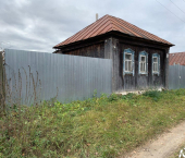 коттедж 30 кв м Октябрьская улица, 3