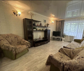 1-комн, 35кв м, этаж 1/7 ул Ленина, 27