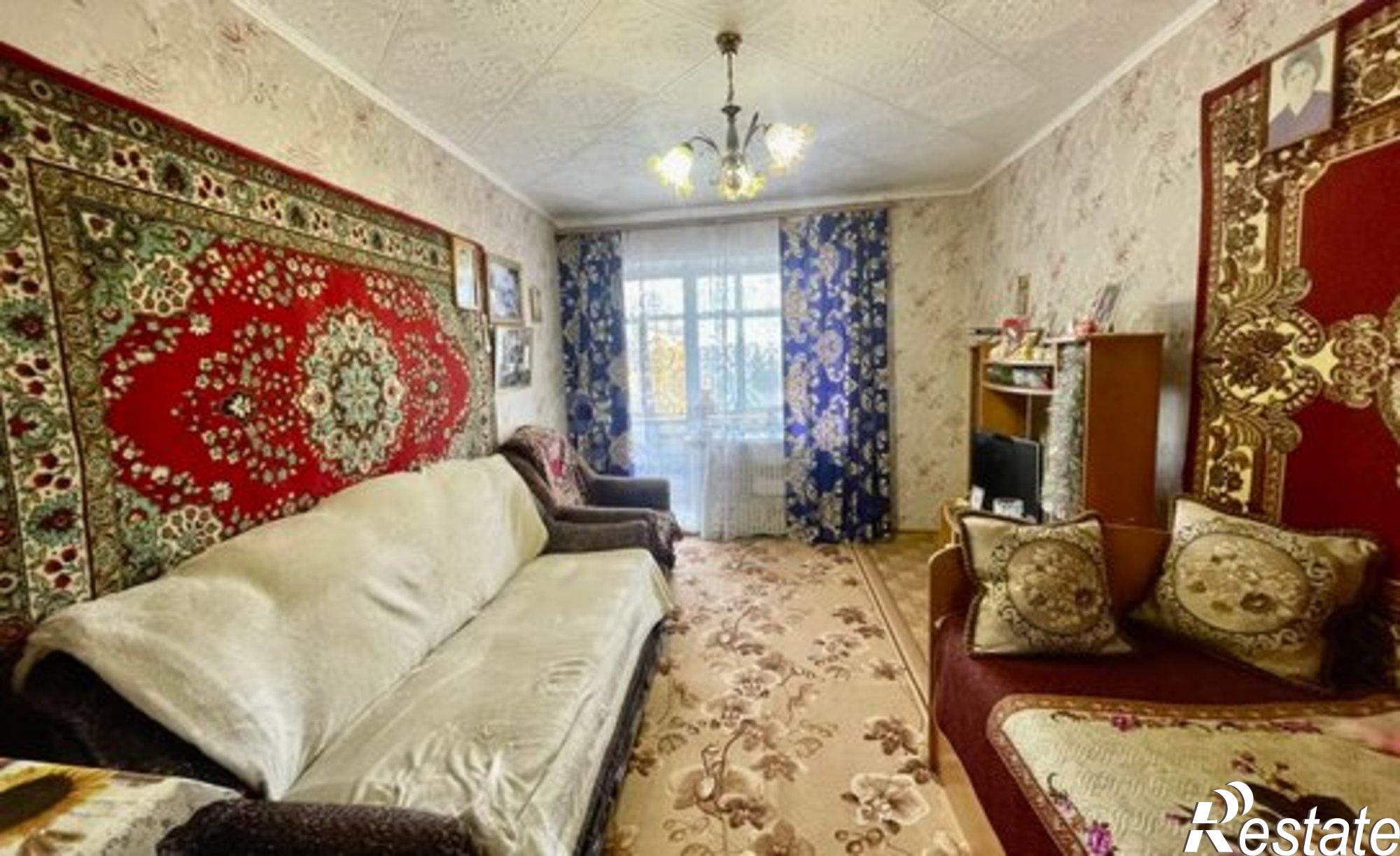 Купить квартиру за 1 200 000 рублей на Московская улица, 47