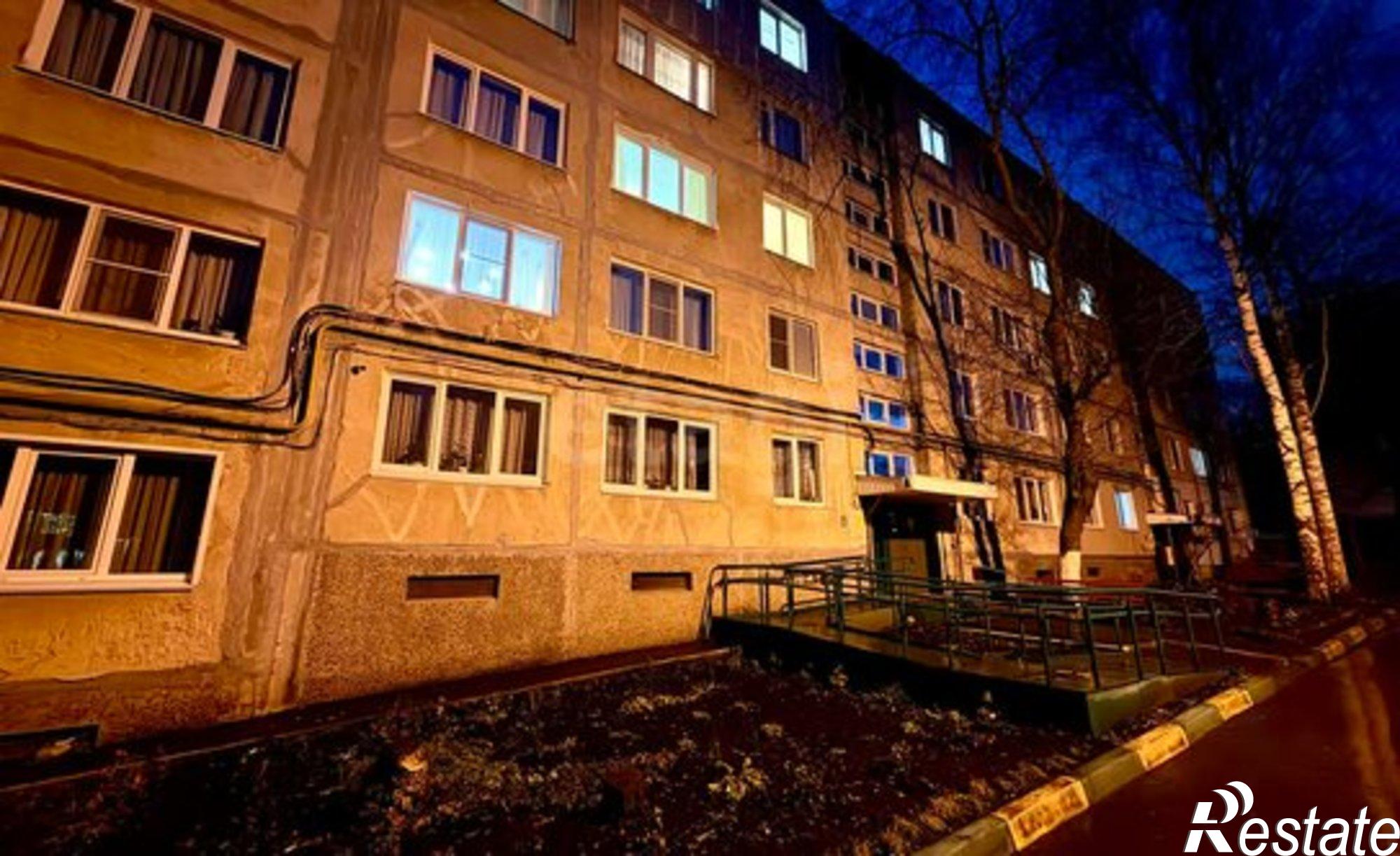 Купить квартиру за 4 400 000 рублей на Саранск, улица Семашко, 16