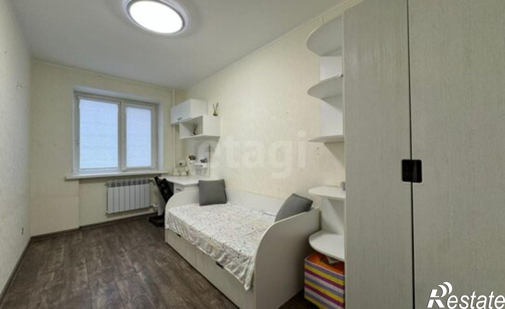 Купить квартиру за 5 550 000 рублей на Саранск, улица Полежаева, 62