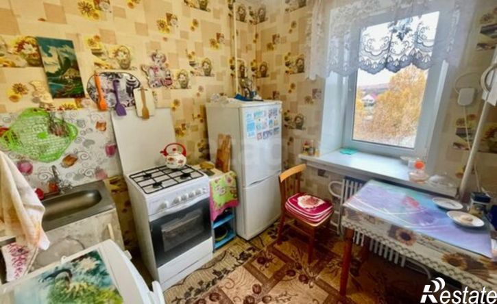 1-комн квартира Московская улица, 47,  д. 47