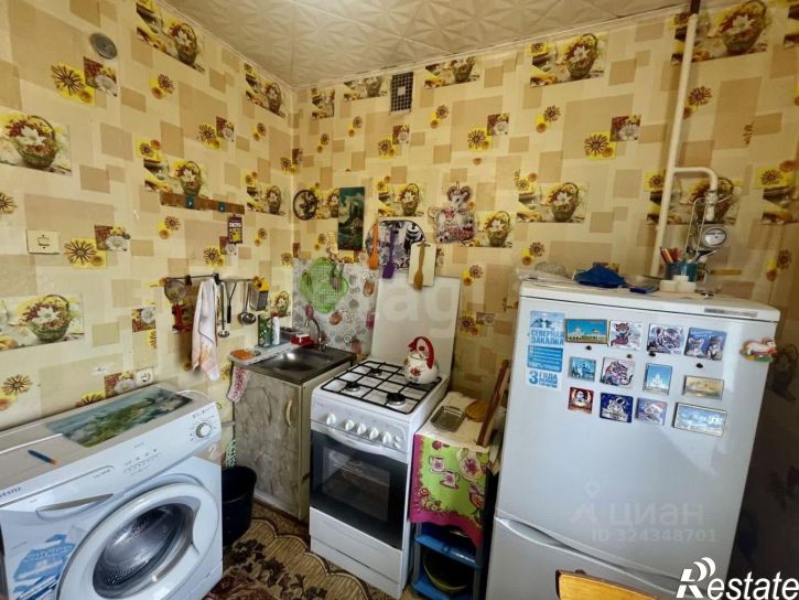 1-комн квартира Инсарский район, Инсар