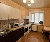 1-комн, 37кв м, этаж 2/5 улица Маринина, 20