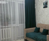 1-комн, 33кв м, этаж 4/9 Севастопольская улица, 88