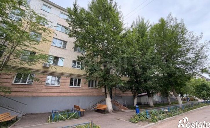 1-комн квартира Саранск, бульвар Эрьзи, 19