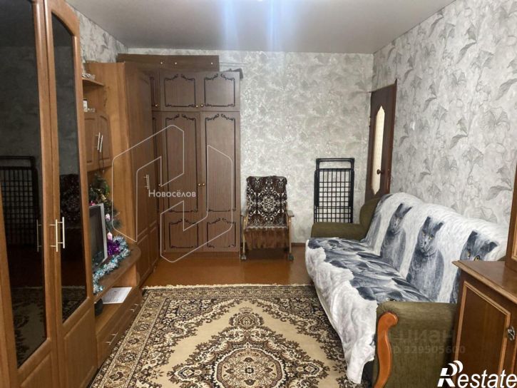 2-комн квартира улица Дружбы Народов, 5,  д. 5