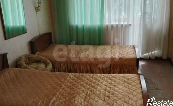 3-комн квартира Саранск, Ботевградская улица, 43