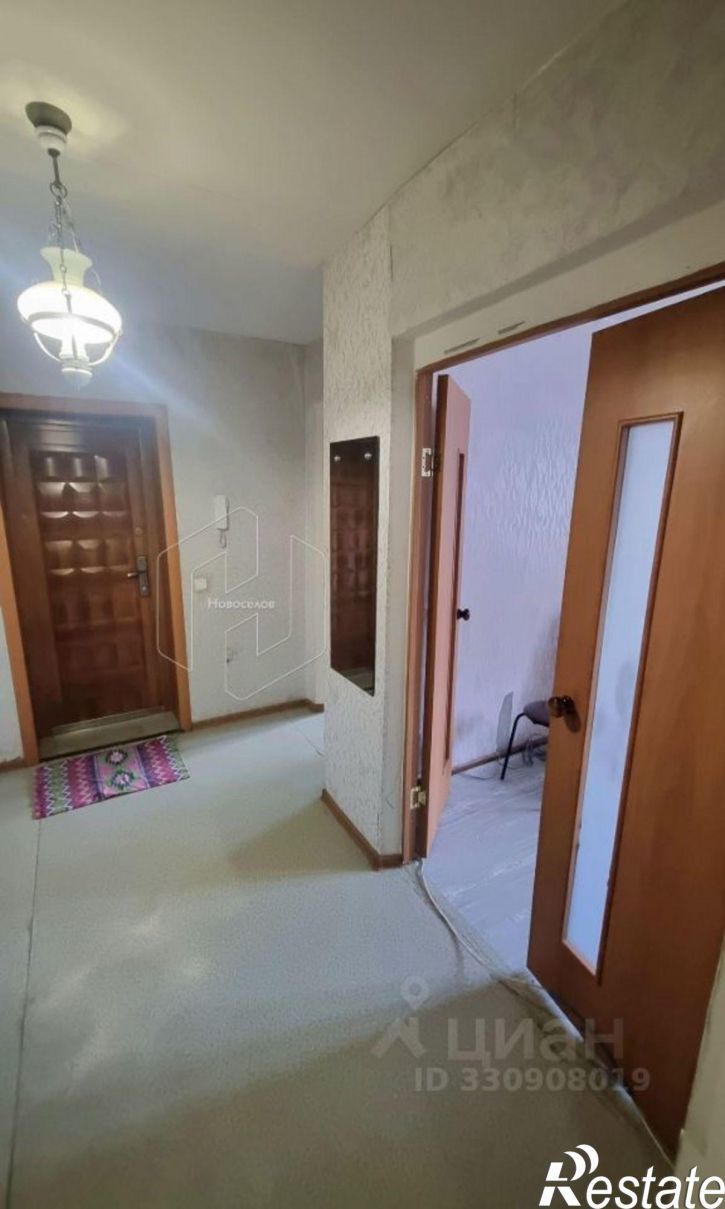 1-комн квартира Саранск, улица Гагарина