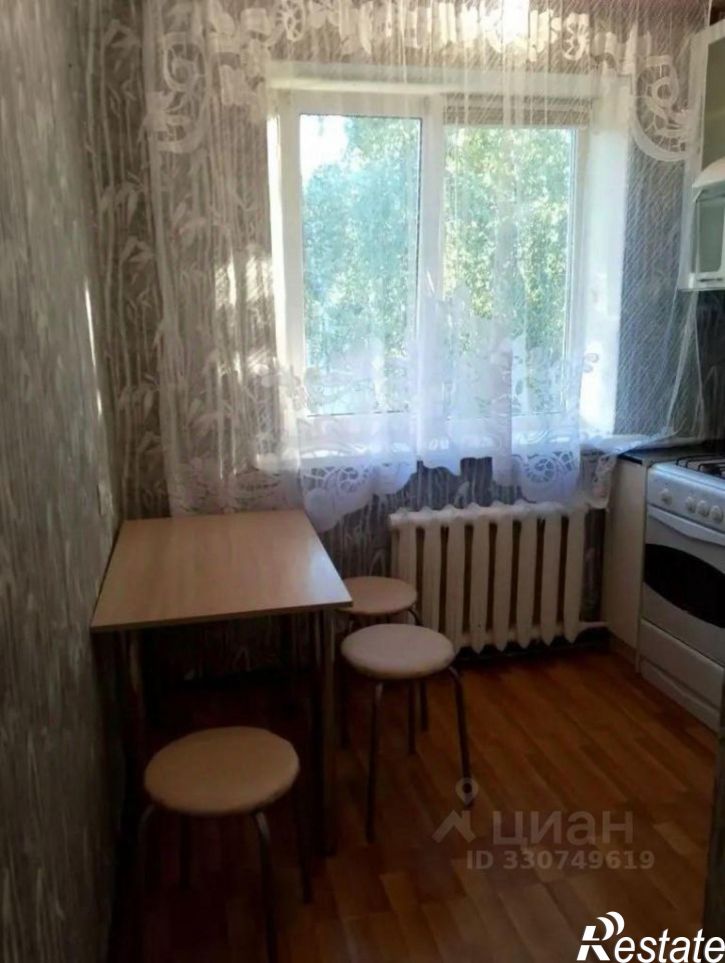 1-комн квартира Саранск, улица Лихачёва