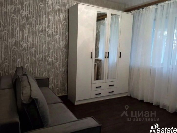 1-комн квартира Саранск, улица Лихачёва