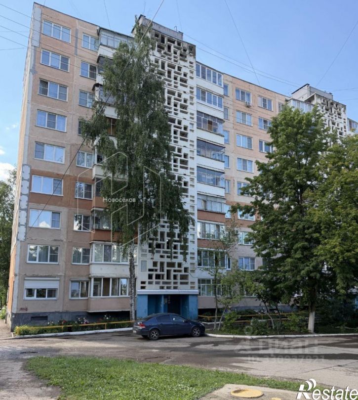 2-комн квартира Саранск, улица Коваленко