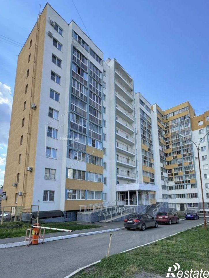 1-комн квартира Саранск, улица Щорса, 29