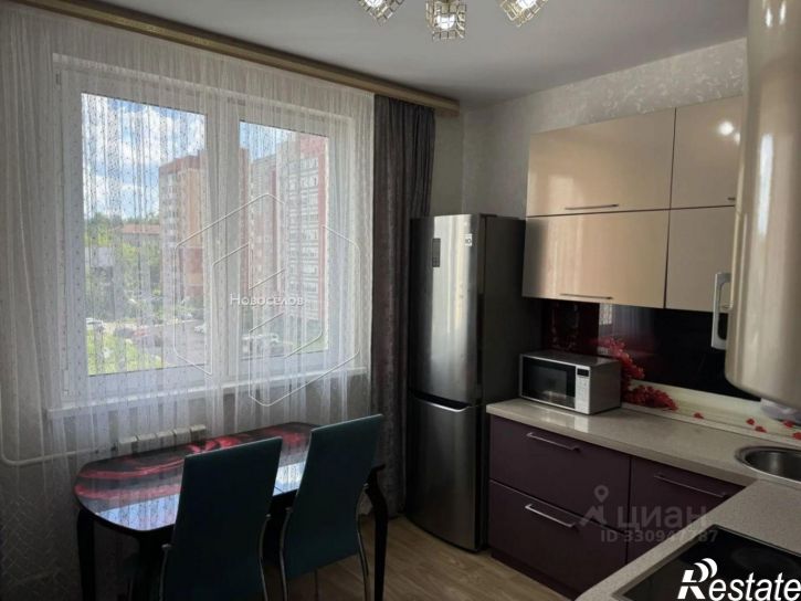 1-комн квартира Саранск, улица Щорса, 29