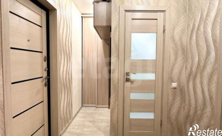 1-комн квартира Саранск, улица Сущинского, 20А