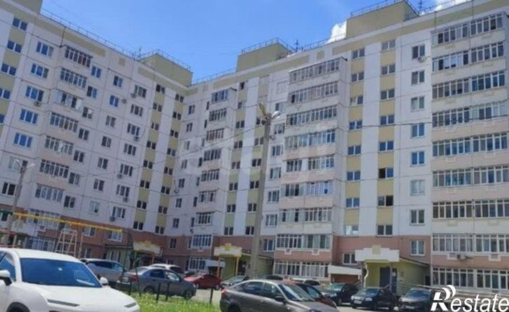 3-комн квартира Саранск, Большевистская улица, 126