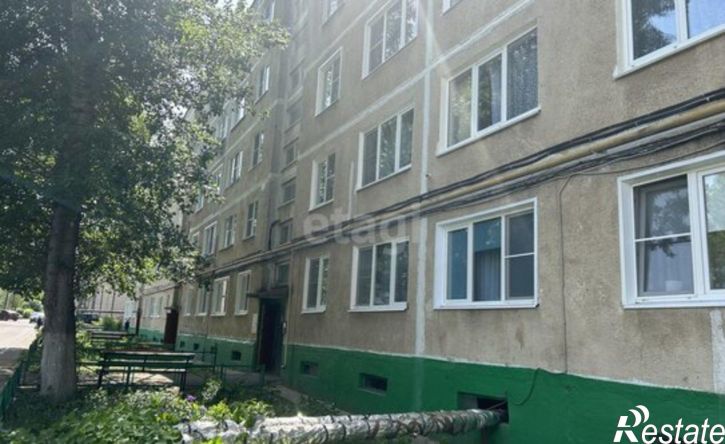 3-комн квартира Рузаевка, улица Менделеева, 2А