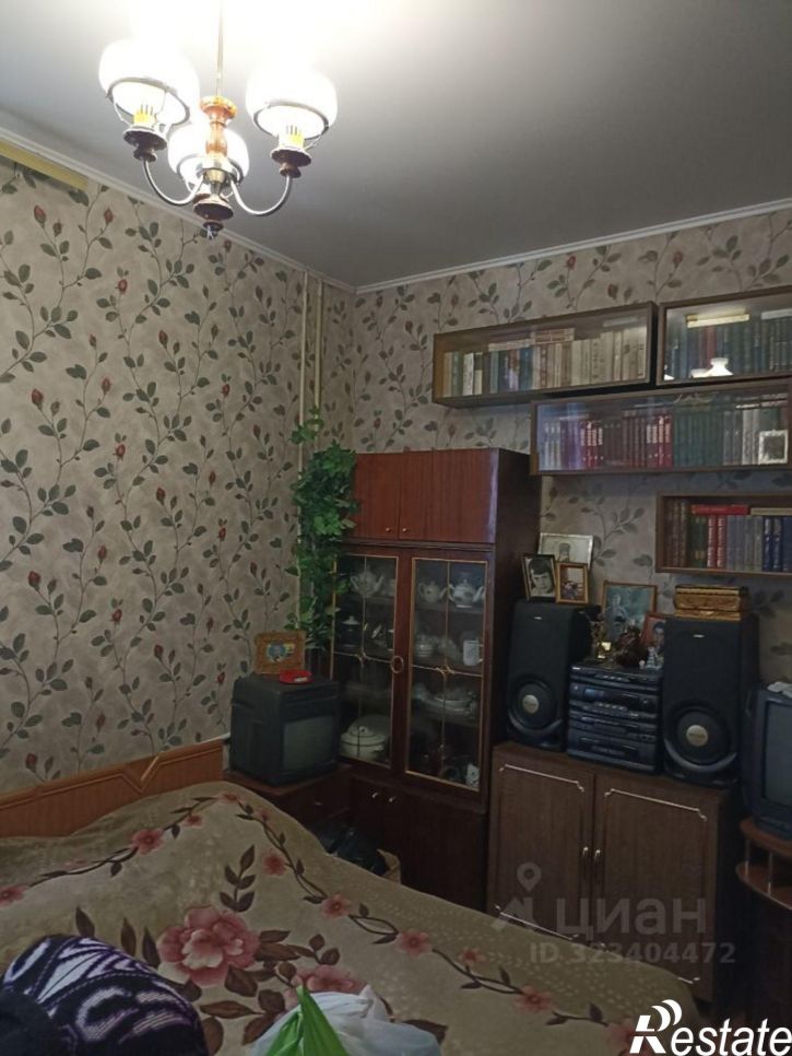 3-комн квартира Саранск, проспект Ленина