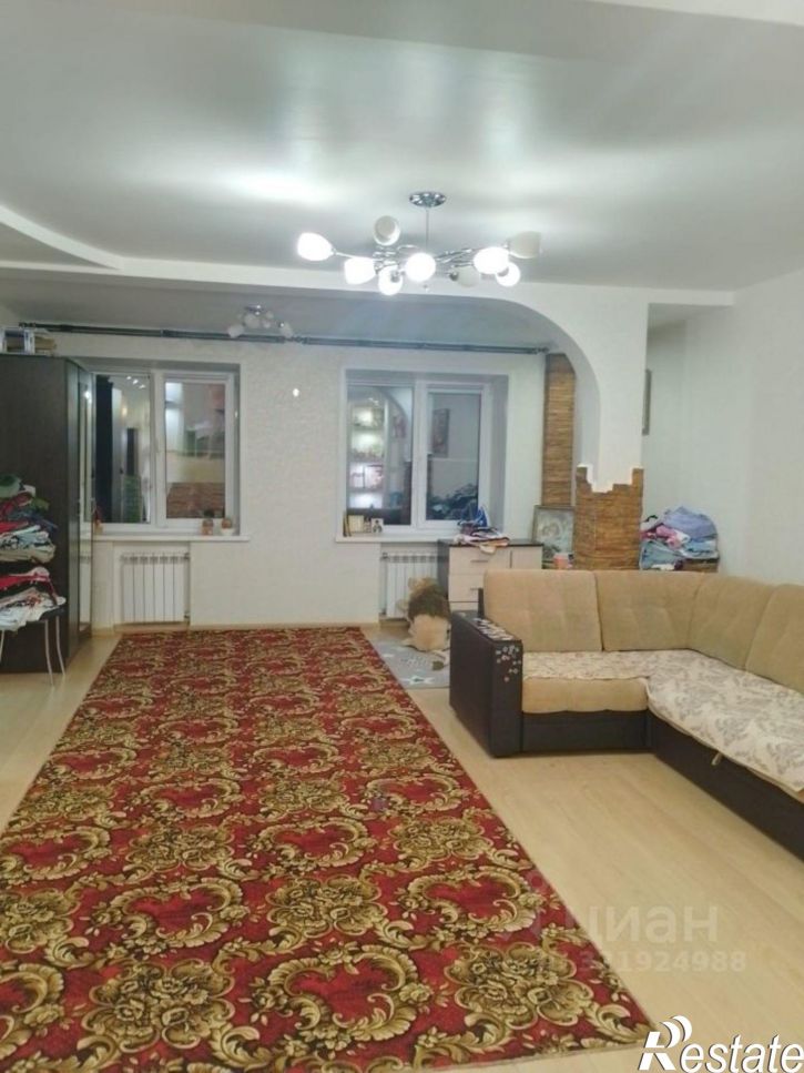 3-комн квартира Саранск, улица Ульянова