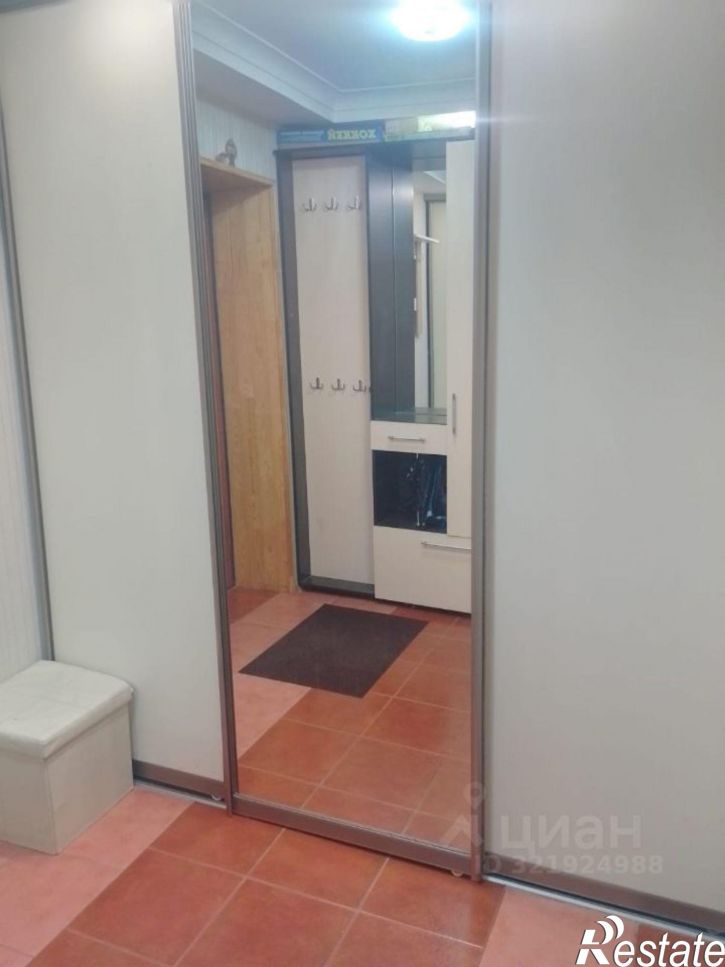 3-комн квартира Саранск, улица Ульянова