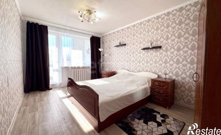 3-комн квартира Рузаевка, улица Менделеева, 2А