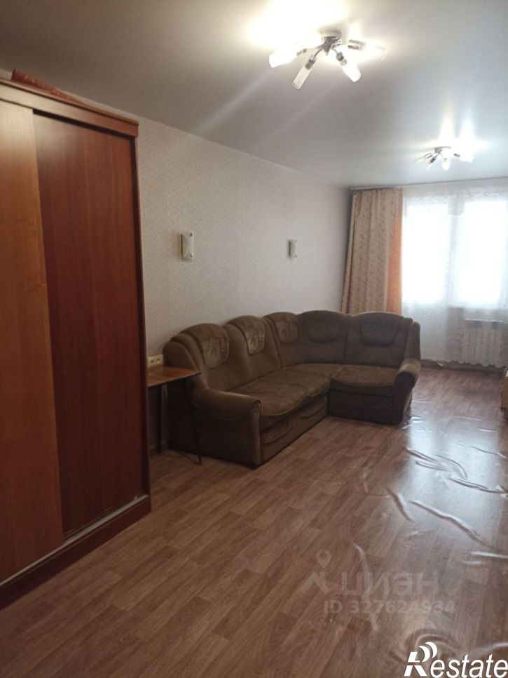 1-комн квартира Саранск, улица Щорса, 29
