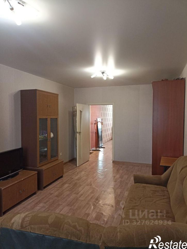 1-комн квартира Саранск, улица Щорса, 29