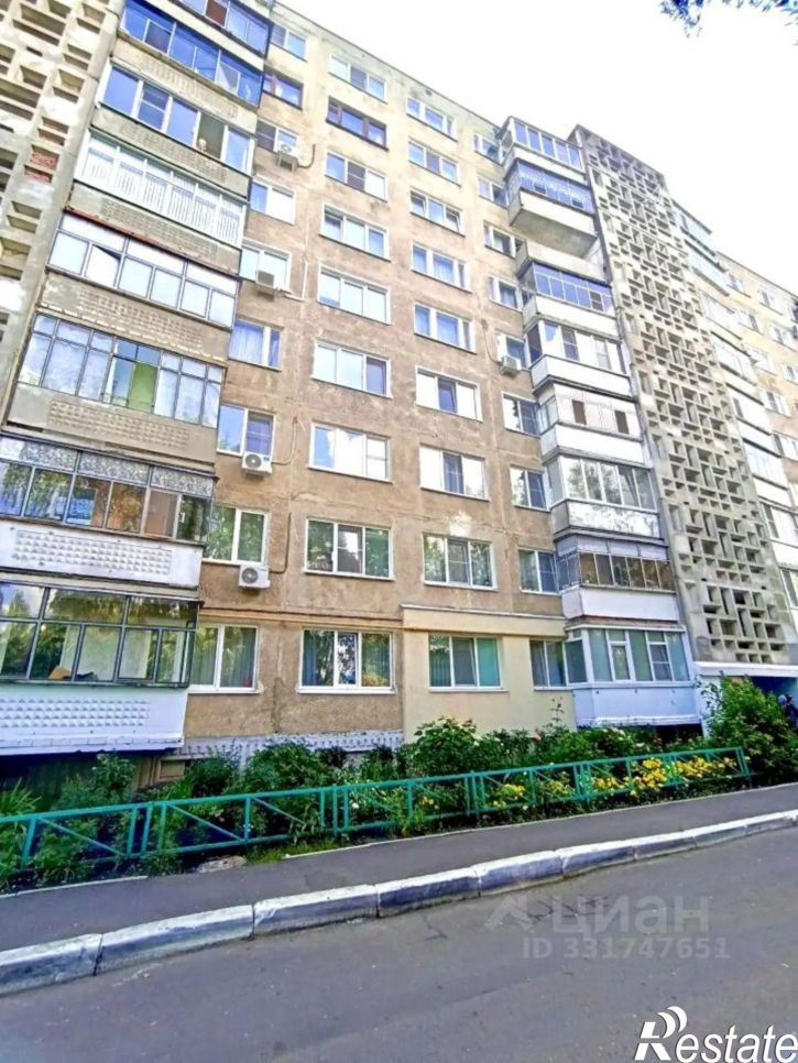 3-комн квартира Саранск, Гожувская улица